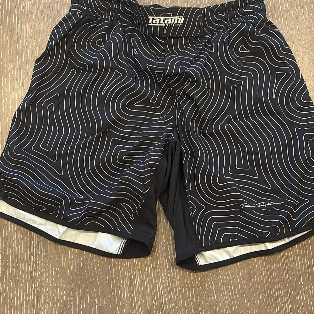 Tatami Men's No-Gi Grappling Shorts - Jiu Jitsu